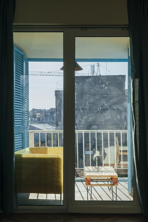 Artsy Old Town Apartment 부쿠레슈티 외부 사진