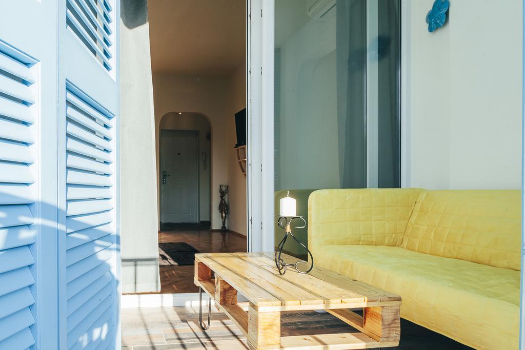 Artsy Old Town Apartment 부쿠레슈티 외부 사진