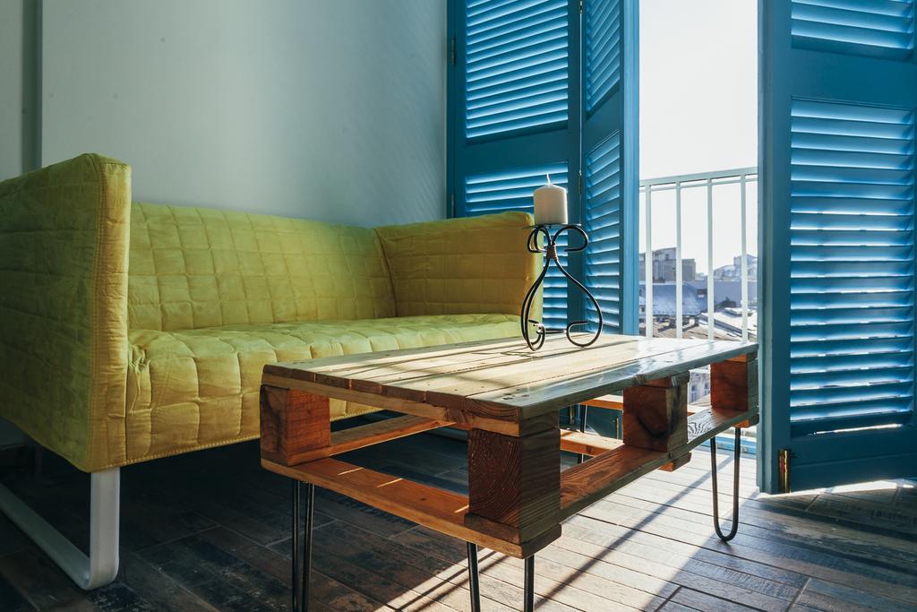Artsy Old Town Apartment 부쿠레슈티 외부 사진